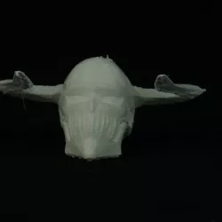 Ichigo Super Hallo mask