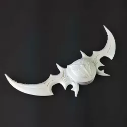 Illidan's Warglaives of Azzinoth - WoW - Heroes of the Storm