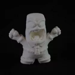 INSIDE OUT CHARACTER - ANGER (PIXAR)