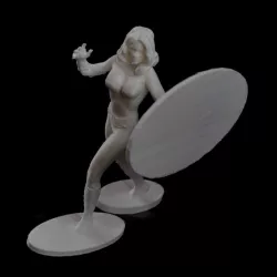 Invisible Woman - Marvel