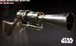 Ion blaster- Jawa ionization blaster
