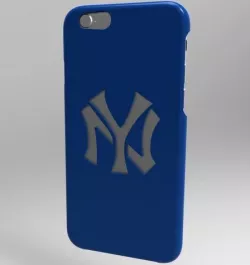 iPhone 6 Case New York