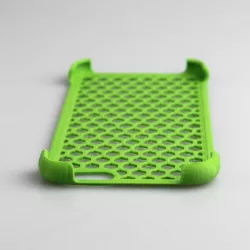 iPhone 6 Honeycomb Shell