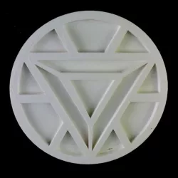 Iron Man logo