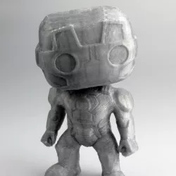 Iron Man (Marvel Bobble-Head Heroes)