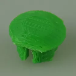 Irrigation Plug - 3Dponics Emitters & Plugs