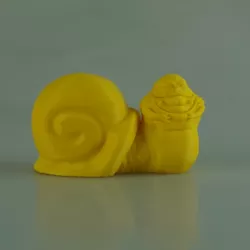 Jabba the Snail