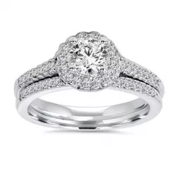 Jewelry 3D CAD Model Of Wedding Ring
