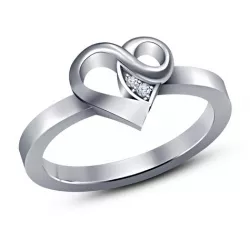 Jewelry 3D CAD Model Wedding Ring In STL Format