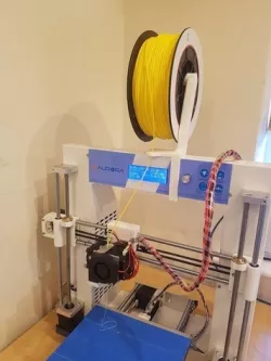 JG Aurora A3 Filament Holder