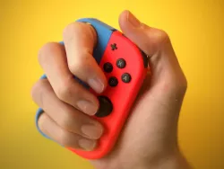 Joycon & Knuckles