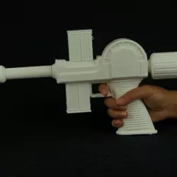 Judge Dredd Lawgiver Mk1