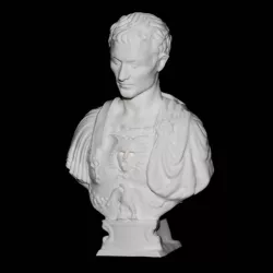 Julius Caesar at The Metropolitan Museum of Art, New York