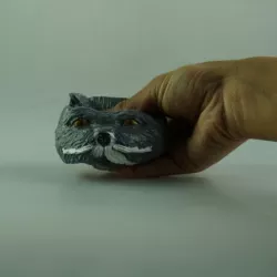 Jumbo (Squeezie's Cat) Flexible Head