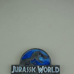 printable jurassic world logo 3d models 【 STLFinder