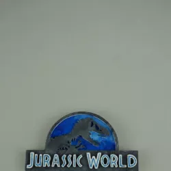 Jurassic World Logo