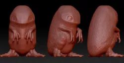 KAYUTEE _ Crite _ Critter