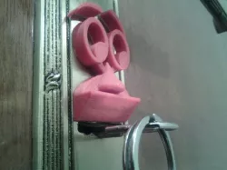 KEYHOLE - PEEPHOLE - OJO CERRADURA