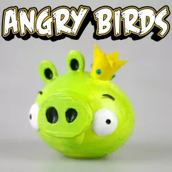 KING PIG - Angry Birds