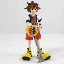 Kingdom Hearts Sora