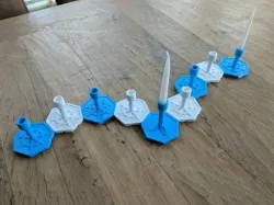 Kismatic Menorah