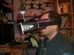 kylin vision FPV goggles adapter
