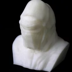 kylo ren bust