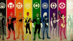 Lantern Corps ( ALL Corps LOGO's)