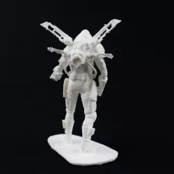 Lazarus from Evolve