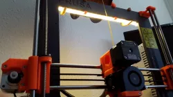 LED Holder (PRUSA I3 MK2)