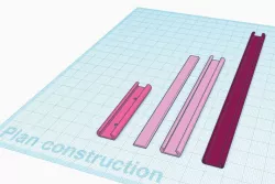 Led Strip Holders
