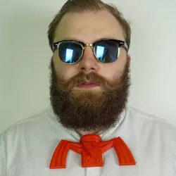 Legend of Zelda Master Sword Bow Tie