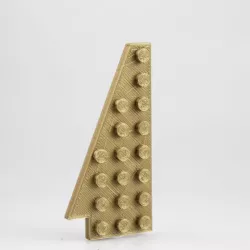 Lego Compatible Wing