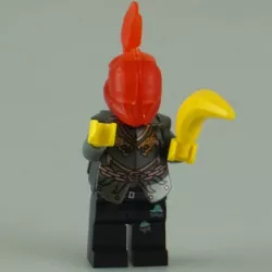 Lego Head - Helm of Saint-14