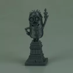 Liberty minion
