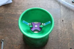 Light led diablo