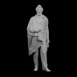 Lincoln at Union Square, New York