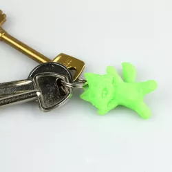 Little Fox keychain