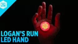 Logan’s Run Hand Jewel LED