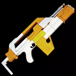 M4A1 Rifle from Alien
