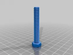M8 bolt