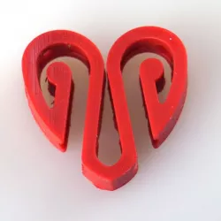 Mac Gyver´s heart by OP