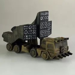 MAD MAX FURY ROAD DOOF WARRIOR WAGON