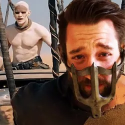 Mad Max Fury Road Muzzle