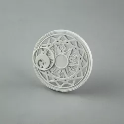 Magic Circle Necklace