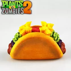 MAGIC TACO - Plants Vs Zombies