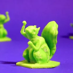 Magic The Gathering Squirrel Token