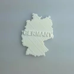 Map of Germany