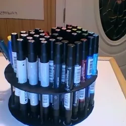 Marker Carousel