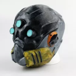Mask Of The Third Man Helmet from Destiny
